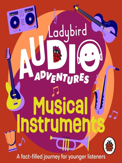 Title details for Musical Instruments by Ladybird - Available